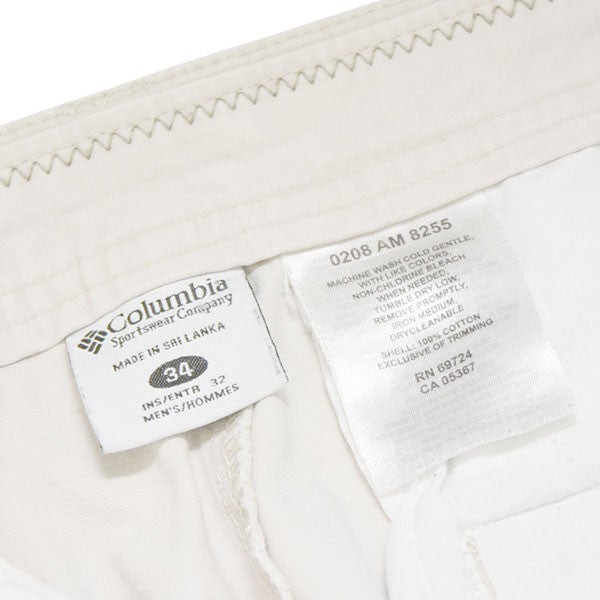 Columbia ハイキングカーゴパンツ 古着・中古-8枚目のアイテム画像