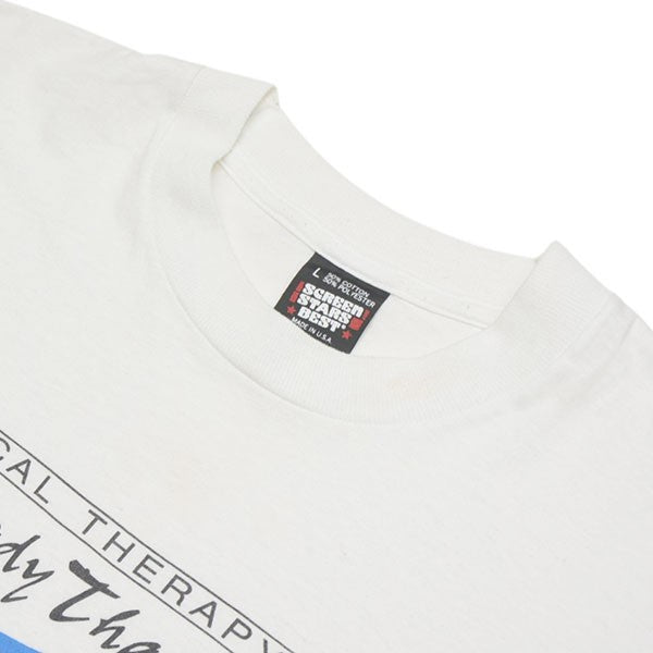 SCREEN STARS BEST プリントクルーネックTシャツ 古着・中古-3枚目のアイテム画像