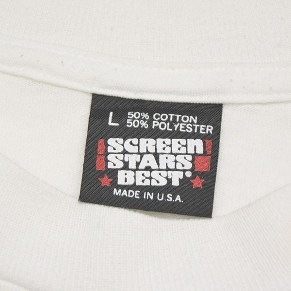 SCREEN STARS BEST プリントクルーネックTシャツ 古着・中古-6枚目のアイテム画像
