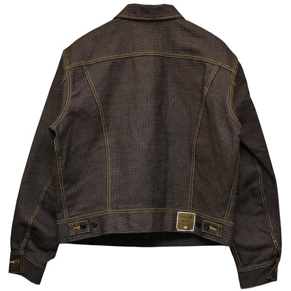 KAPITAL Century Denim No5 Westerner Jacket Regular 刺し子ウエスタンデニムジャケット KAP-74A 古着・中古-2枚目のアイテム画像