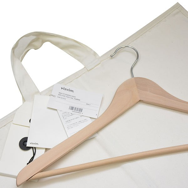 VISVIM 2025AW 伊勢丹 Ron Herman限定 SIX FIVE FISHTAIL PARKA フィッシュテールパーカー コート 0125405013003 古着・中古-10枚目のアイテム画像