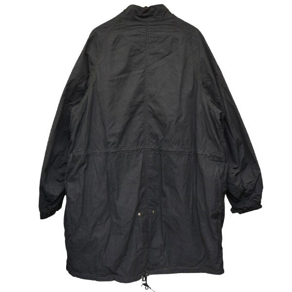 VISVIM 2025AW 伊勢丹 Ron Herman限定 SIX FIVE FISHTAIL PARKA フィッシュテールパーカー コート 0125405013003 古着・中古-2枚目のアイテム画像