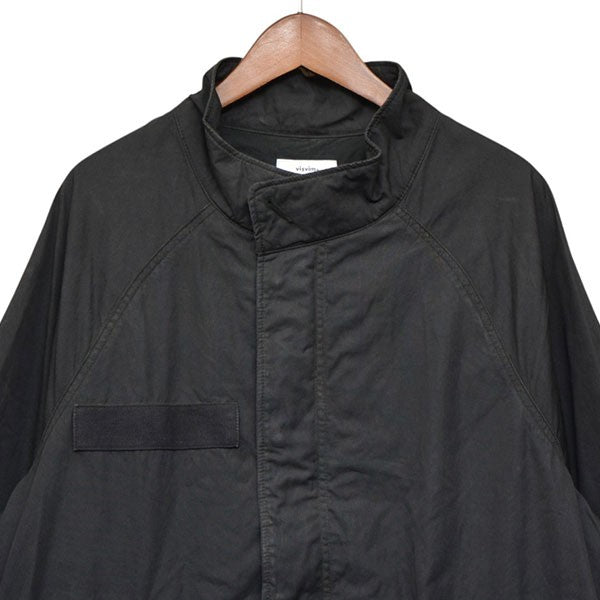 VISVIM 2025AW 伊勢丹 Ron Herman限定 SIX FIVE FISHTAIL PARKA フィッシュテールパーカー コート 0125405013003 古着・中古-3枚目のアイテム画像