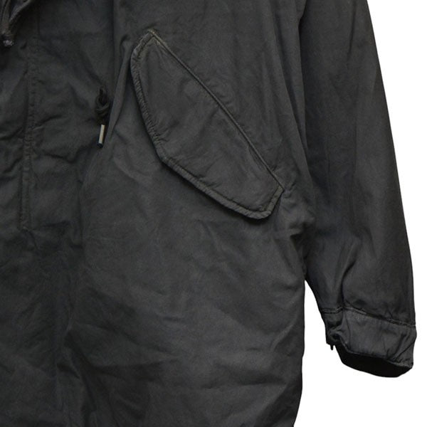 VISVIM 2025AW 伊勢丹 Ron Herman限定 SIX FIVE FISHTAIL PARKA フィッシュテールパーカー コート 0125405013003 古着・中古-5枚目のアイテム画像