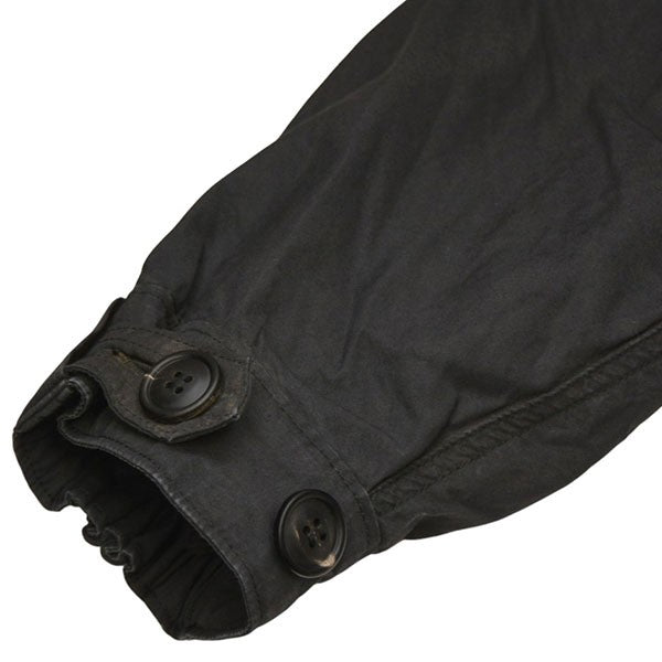 VISVIM 2025AW 伊勢丹 Ron Herman限定 SIX FIVE FISHTAIL PARKA フィッシュテールパーカー コート 0125405013003 古着・中古-6枚目のアイテム画像