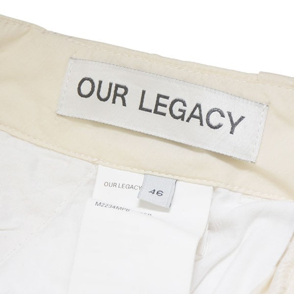 OUR LEGACY 2023SS Mount Cargo Pants カーゴパンツ M2234MPB 古着・中古-7枚目のアイテム画像