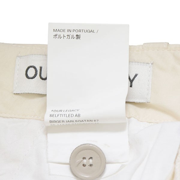 OUR LEGACY 2023SS Mount Cargo Pants カーゴパンツ M2234MPB 古着・中古-8枚目のアイテム画像