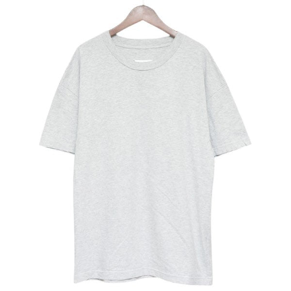 Maison Margiela 2020SS クルーネックインサイドアウトオーバーサイズTシャツ S50GC0600 S22816 古着・中古-1枚目のアイテム画像