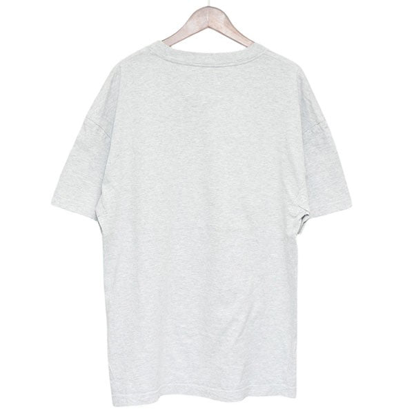 Maison Margiela 2020SS クルーネックインサイドアウトオーバーサイズTシャツ S50GC0600 S22816 古着・中古-2枚目のアイテム画像