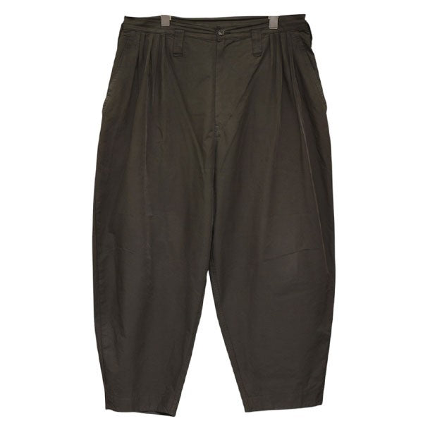 Porter Classic WEATHER BEBOP PANTS タックワイドテーパードパンツ PC-026-1989 古着・中古-1枚目のアイテム画像
