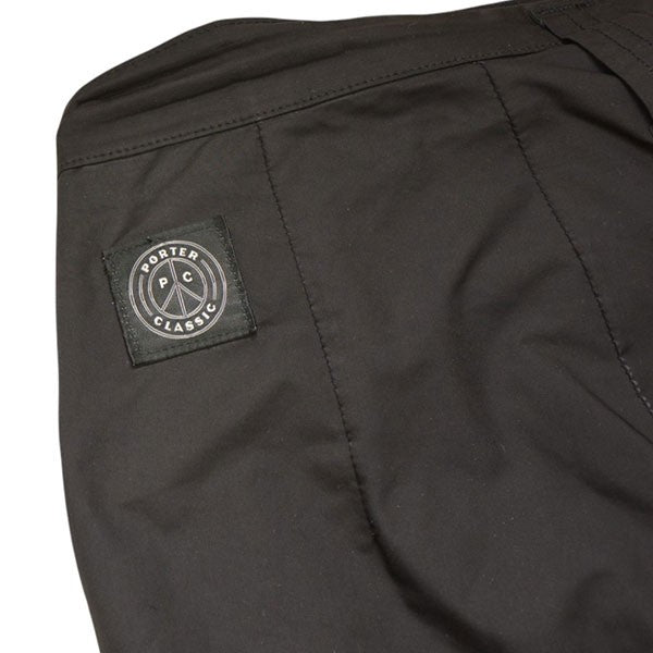 Porter Classic WEATHER BEBOP PANTS タックワイドテーパードパンツ PC-026-1989 古着・中古-6枚目のアイテム画像