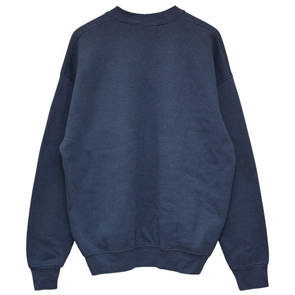 FRUIT OF THE LOOM 1990年代 Vintage FRANKLIN SERVICE UNIT プリントスウェット トレーナー 古着・中古-2枚目のアイテム画像