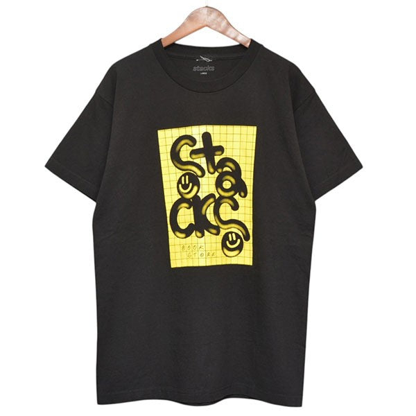 stacks bookstore nibs Tee プリントTシャツ 古着・中古-1枚目のアイテム画像