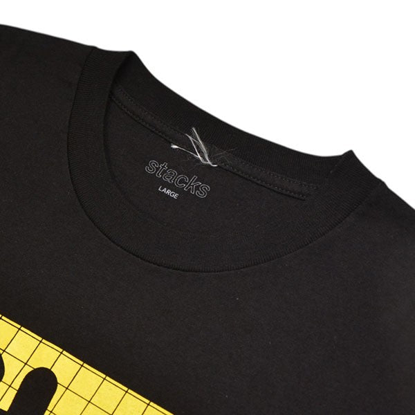stacks bookstore nibs Tee プリントTシャツ 古着・中古-3枚目のアイテム画像