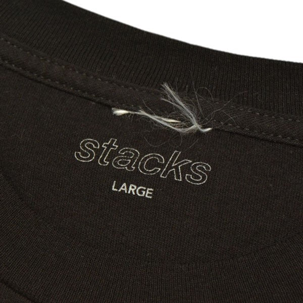 stacks bookstore nibs Tee プリントTシャツ 古着・中古-5枚目のアイテム画像