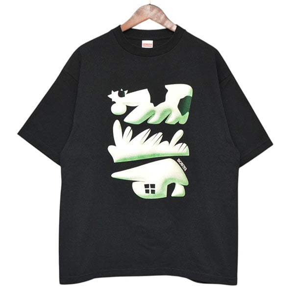 monoya 5周年プリントTシャツ 古着・中古-1枚目のアイテム画像