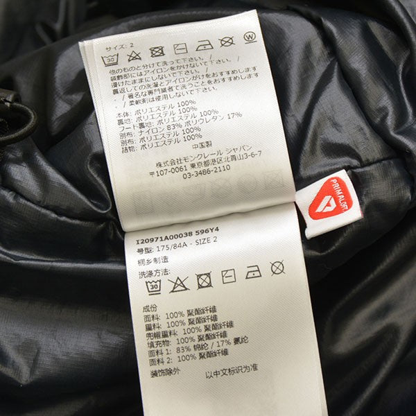 MONCLER GRENOBLE 2023AW LAPAZ GIUBBOTTO GORE-TEX マウンテンパーカー 中綿ジャケット ブルゾン I20971A00038 596Y4 古着・中古-9枚目のアイテム画像