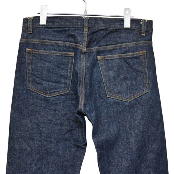 A．P．C． NEW STANDARD JEAN CLASSIQUE デニムパンツ 古着・中古-4枚目のアイテム画像