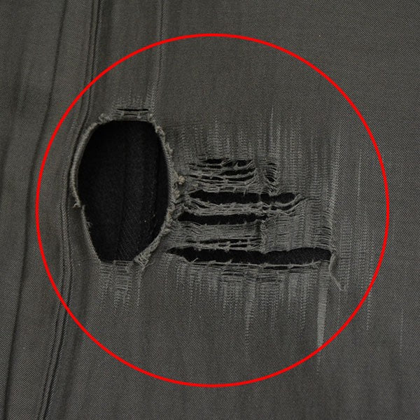 2018AW　BEAVER MELTON P-COAT　メルトンピーコート　A8AC01BM