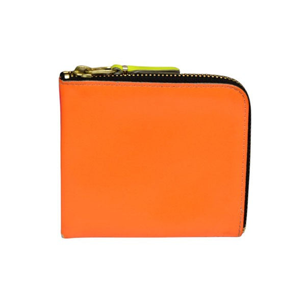 SUPER FLUO　L字ジップウォレット　財布　SA3100SF