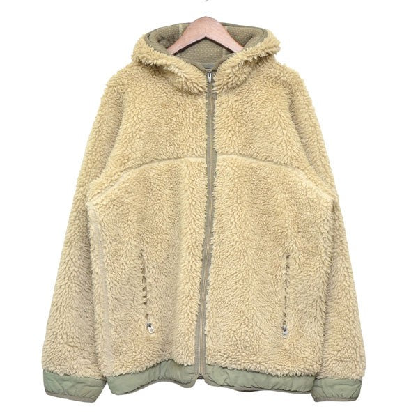 Patagonia RETRO RHYTHM HOODY レトロリズムフーディ ボアフリースパーカー ジャケット 20930FA 古着・中古-1枚目のアイテム画像