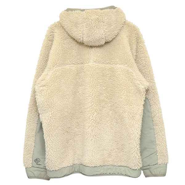 Patagonia RETRO RHYTHM HOODY レトロリズムフーディ ボアフリースパーカー ジャケット 20930FA 古着・中古-2枚目のアイテム画像