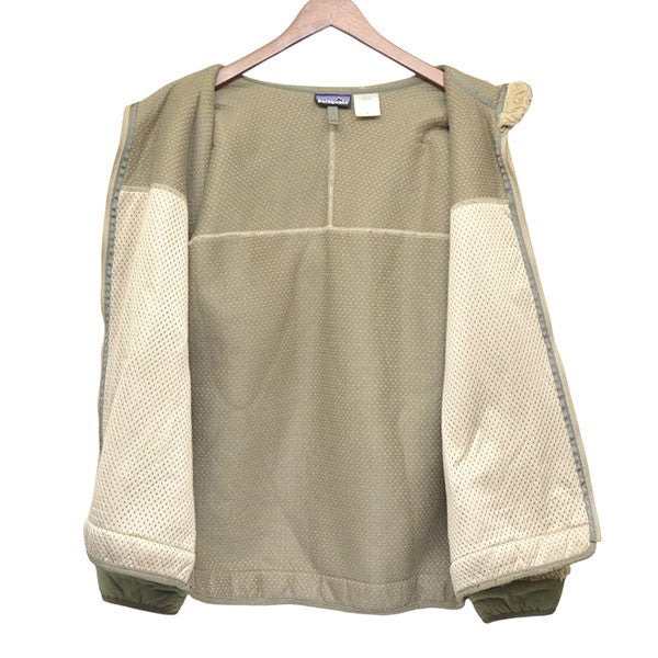 Patagonia RETRO RHYTHM HOODY レトロリズムフーディ ボアフリースパーカー ジャケット 20930FA 古着・中古-3枚目のアイテム画像