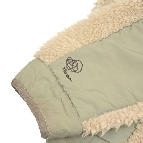 Patagonia RETRO RHYTHM HOODY レトロリズムフーディ ボアフリースパーカー ジャケット 20930FA 古着・中古-5枚目のアイテム画像
