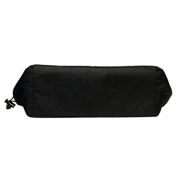 TESSUTO MONTAGN TOTE　三角ロゴプレートトートバッグ　2VG042 973 F0002