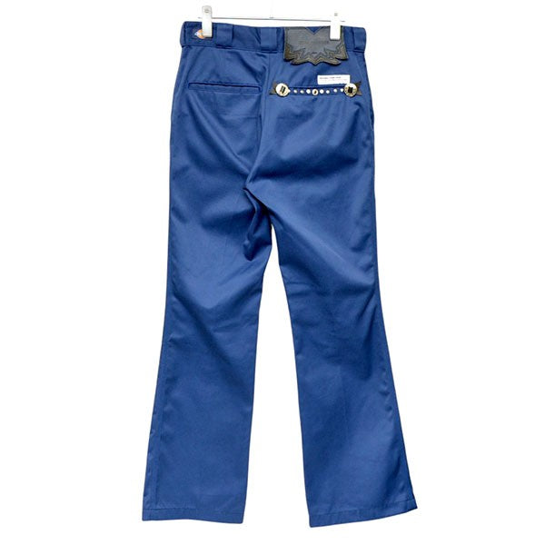 【Re】TOGA × DICKIES　2022ss フレアチノパンツ TOGA ARCHIVES×Dickies 2022SS Flare pants Dickies SP フレアパンツ