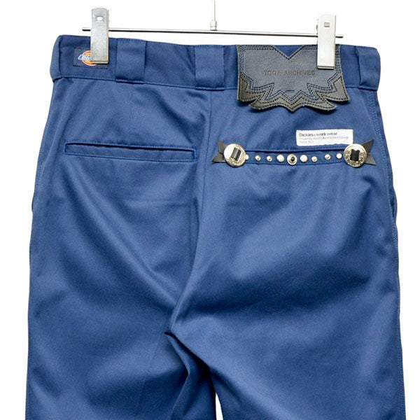 TOGA ARCHIVES×Dickies 2022SS Flare pants Dickies SP フレアパンツ