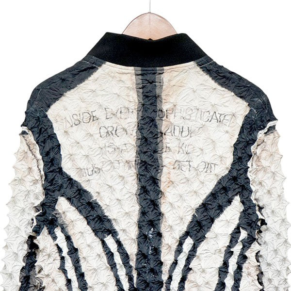 MASU VICTORIAN SPIKY JACKET 46サイズ ポップコーン MASU VICTORIAN SPIKY JACKET 46サイズ ポップコーン