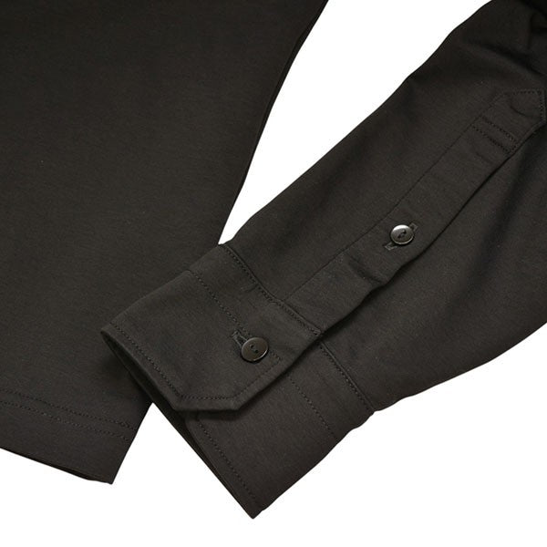 2020AW　ハイゲージコットンストレッチシャツ　20WCM-T02202