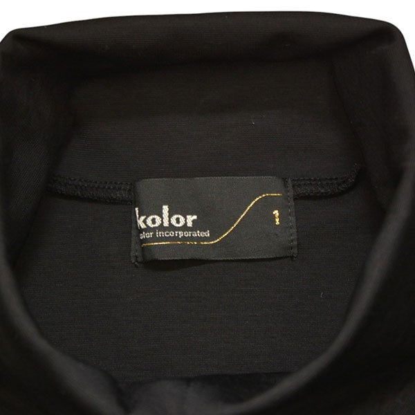 2020AW　ハイゲージコットンストレッチシャツ　20WCM-T02202