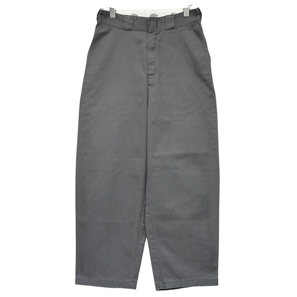 2025SS　ワイドチノスラックス　チノパン　ワークパンツ　251W40BS01