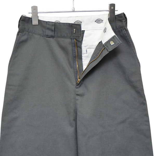 Dickies×B-SHOP 2025SS ワイドチノスラックス チノパン ワークパンツ