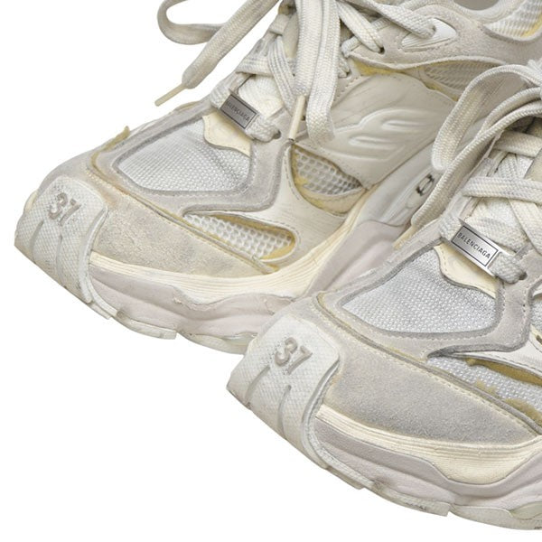 2024SS　CARGO REDUCED SUEDE　ボリュームスニーカー　785756