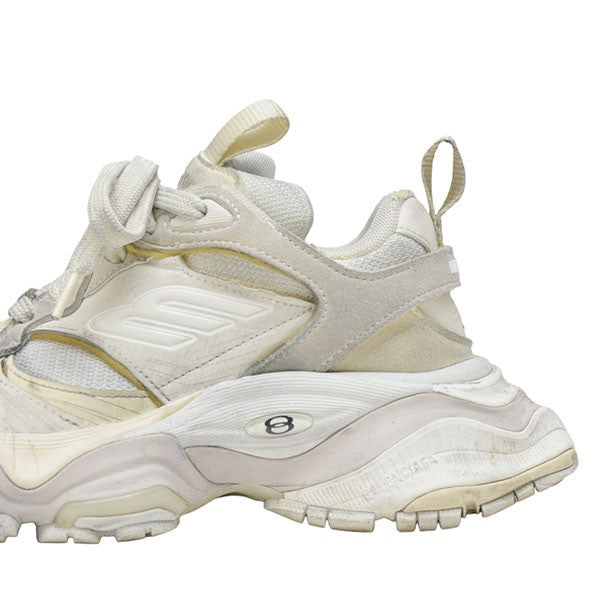 2024SS　CARGO REDUCED SUEDE　ボリュームスニーカー　785756