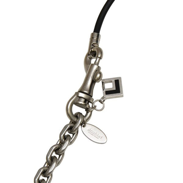 2024AW　MAGNETIC CHAIN NECKLACE　マグネットチェーンネックレス　24AW80AC27