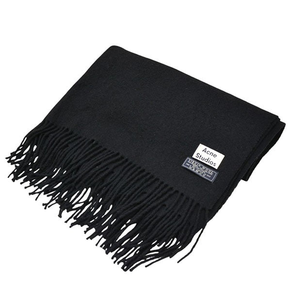 ヴァージンウール大判マフラー