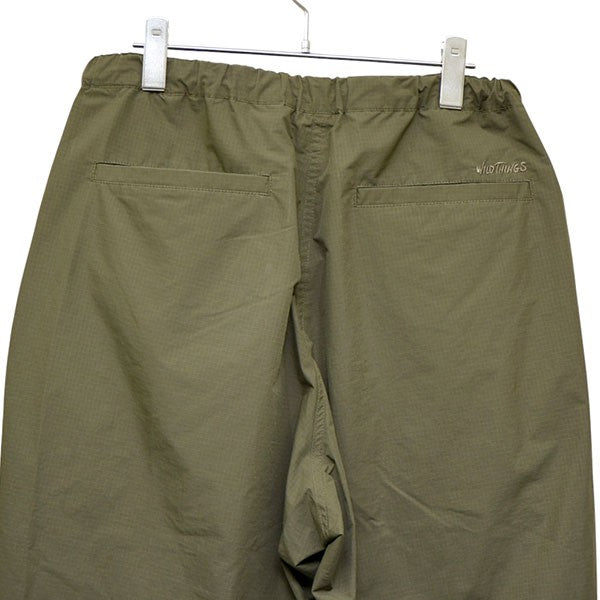 2021AW　別注Seekers Pant　ドローストリングパンツ　WT21420AD-BSM07