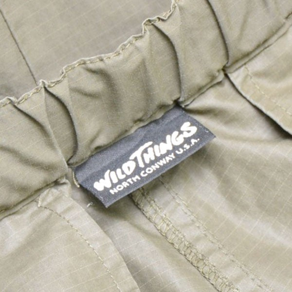 2021AW　別注Seekers Pant　ドローストリングパンツ　WT21420AD-BSM07