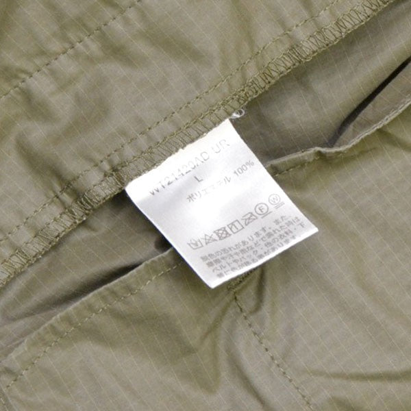 2021AW　別注Seekers Pant　ドローストリングパンツ　WT21420AD-BSM07
