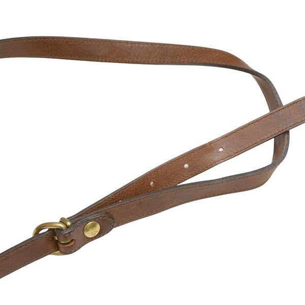 レザーフラップショルダーバッグ　サコッシュショルダーバッグ