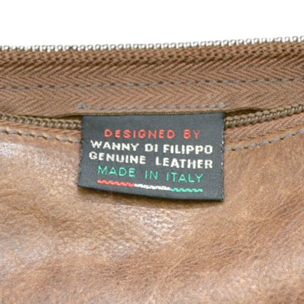 レザーフラップショルダーバッグ　サコッシュショルダーバッグ