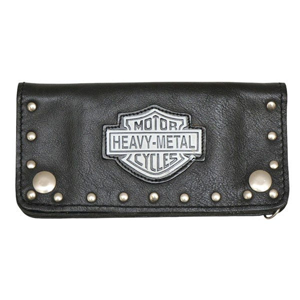 ハーレーダビッドソン　財布　バイカーズウォレット HARLEY-DAVIDSON(ハーレーダビッドソン) バイカーズウォレット レザー