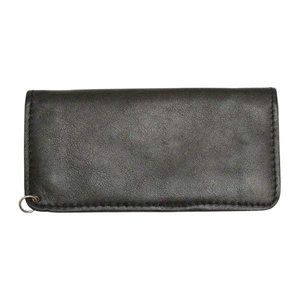 バイカーズウォレット　レザーロングウォレット