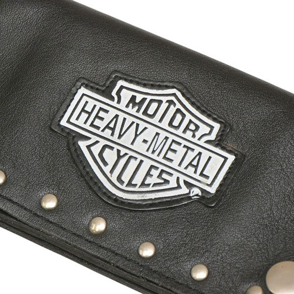 ★☆未使用品！「Harley-Davidson」バイカーズウォレット☆★ HARLEY-DAVIDSON(ハーレーダビッドソン) バイカーズウォレット レザー