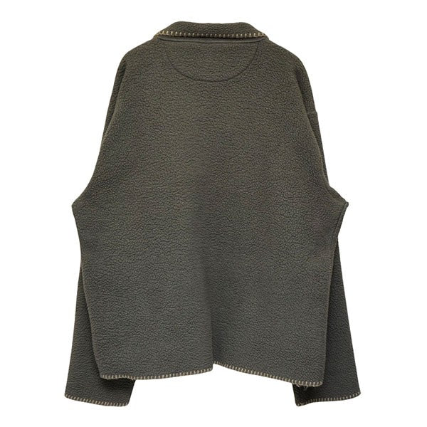 2021AW　Woodsy Blanket Stitch Fleece　ボアフリースカーディガン　ジャケット　218128