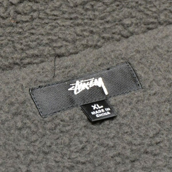 2021AW　Woodsy Blanket Stitch Fleece　ボアフリースカーディガン　ジャケット　218128